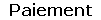 Paiement